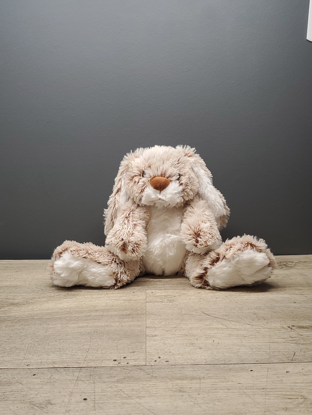 Melissa & Doug Burrow Bunny Plush